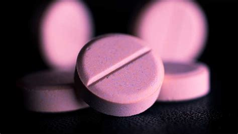 1 5. . Circle pink pill